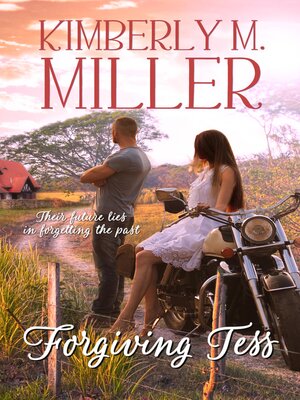 cover image of Forgiving Tess